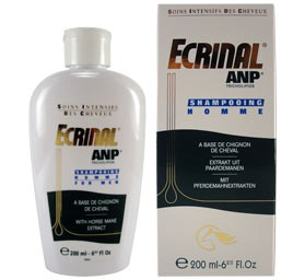 Ecrinal Shampoo Masculino 