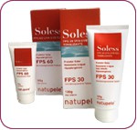 Soless FPS30 Sem Tonalizante